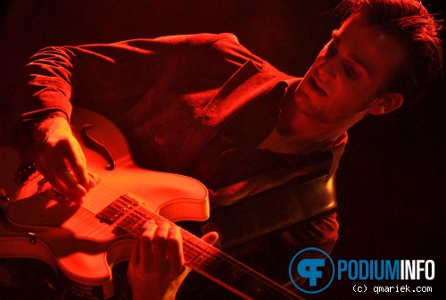 Handsome Poets op 3FM Serious Talent: Handsome Poets - 25/3 - Metropool foto