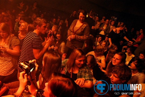 Chef'Special op 3FM Serious Talent: Handsome Poets - 25/3 - Metropool foto