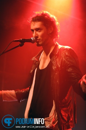 Face Tomorrow op Face Tomorrow - 26/3 - Rotown foto