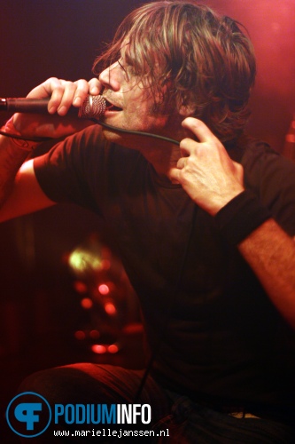 Face Tomorrow op Face Tomorrow - 26/3 - Rotown foto
