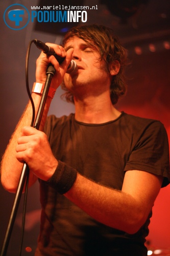 Face Tomorrow op Face Tomorrow - 26/3 - Rotown foto