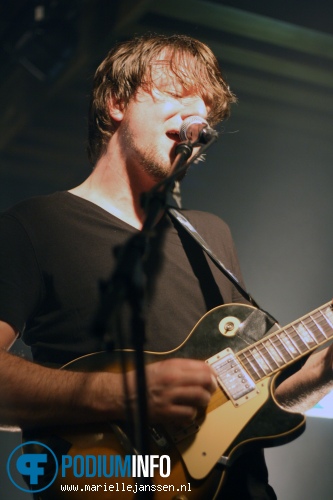 Face Tomorrow op Face Tomorrow - 26/3 - Rotown foto
