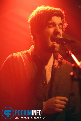 Face Tomorrow op Face Tomorrow - 26/3 - Rotown foto