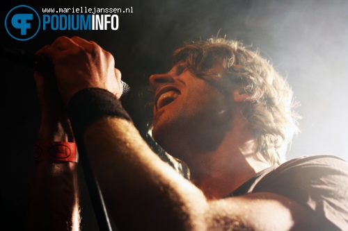 Face Tomorrow op Face Tomorrow - 26/3 - Rotown foto