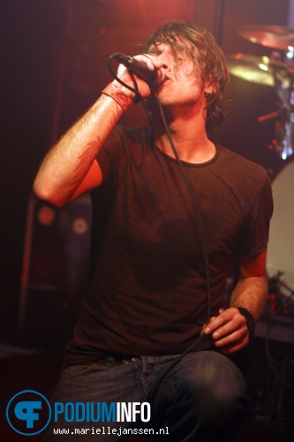 Face Tomorrow op Face Tomorrow - 26/3 - Rotown foto
