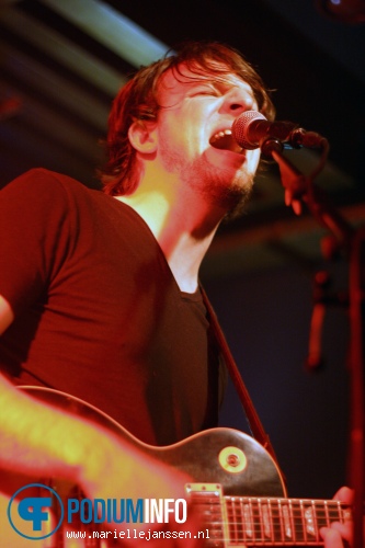 Face Tomorrow op Face Tomorrow - 26/3 - Rotown foto