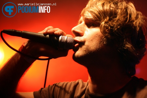Face Tomorrow op Face Tomorrow - 26/3 - Rotown foto