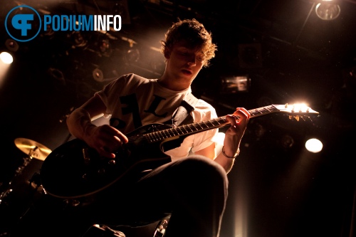 Silverstein - 28/3 - Melkweg foto