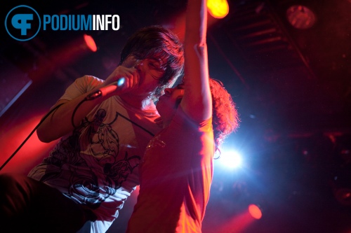 Silverstein op Silverstein - 28/3 - Melkweg foto
