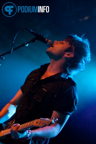 Silverstein - 28/3 - Melkweg foto