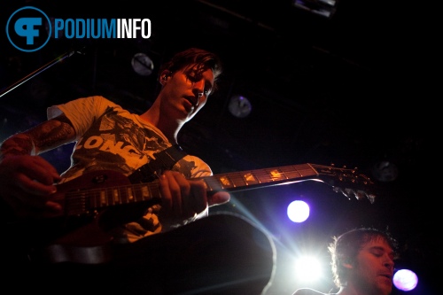 Silverstein op Silverstein - 28/3 - Melkweg foto