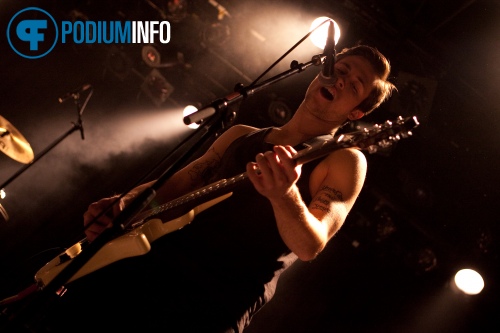 Silverstein - 28/3 - Melkweg foto