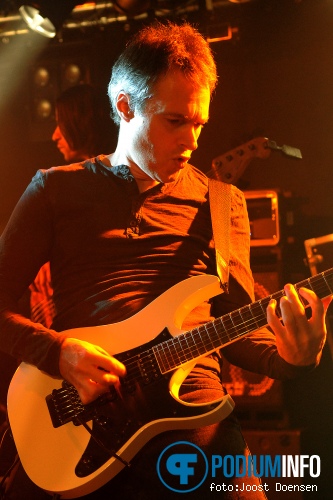 Threshold op Threshold - 24/3 - The Rock Temple foto
