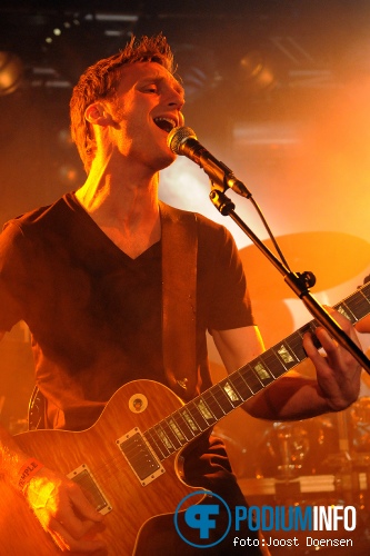 Threshold op Threshold - 24/3 - The Rock Temple foto