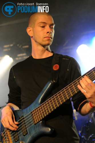 Threshold op Threshold - 24/3 - The Rock Temple foto