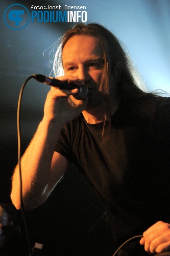 Threshold op Threshold - 24/3 - The Rock Temple foto