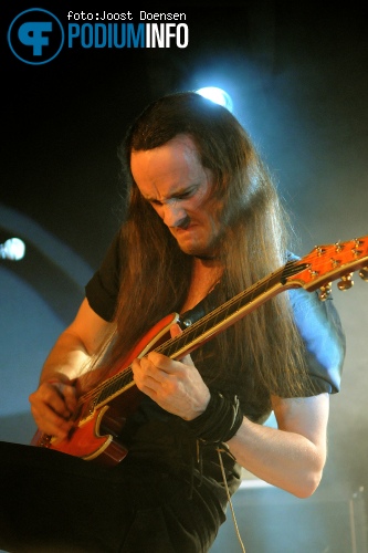 Threshold op Threshold - 24/3 - The Rock Temple foto
