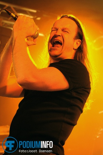 Foto Threshold op Threshold - 24/3 - The Rock Temple