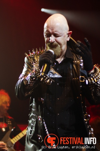 Judas Priest op Judas Priest - 7/6 - 013 foto