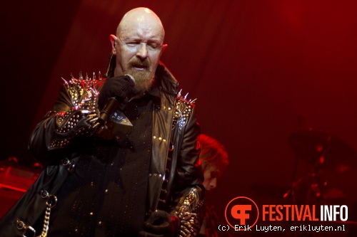 Judas Priest op Judas Priest - 7/6 - 013 foto