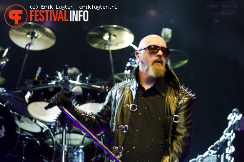 Judas Priest op Judas Priest - 7/6 - 013 foto