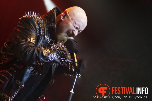Judas Priest op Judas Priest - 7/6 - 013 foto