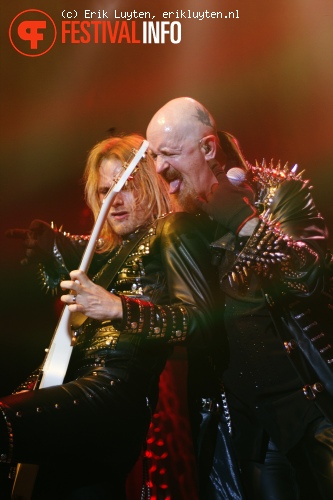 Judas Priest op Judas Priest - 7/6 - 013 foto