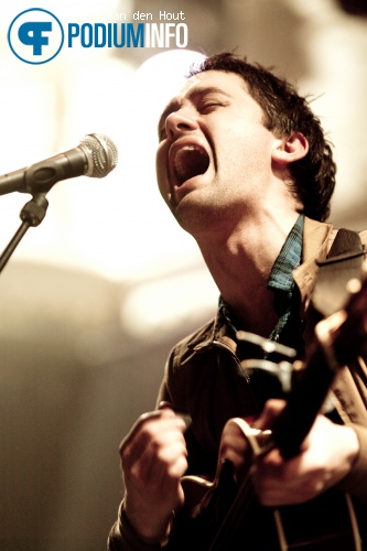 Villagers op Villagers - 14/5 - Paradiso foto
