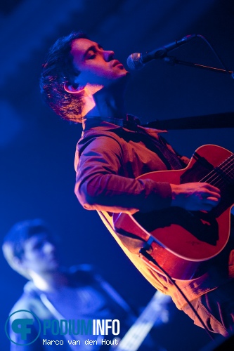 Villagers op Villagers - 14/5 - Paradiso foto