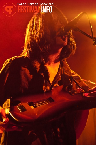 Smith Westerns op Smith Westerns - 14/4 - Paradiso foto