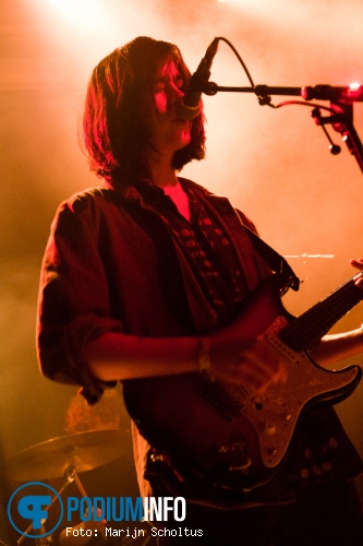 Smith Westerns op Smith Westerns - 14/4 - Paradiso foto