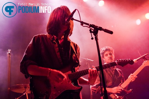 Smith Westerns op Smith Westerns - 14/4 - Paradiso foto