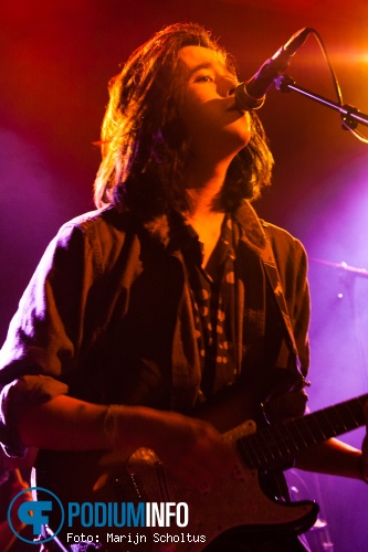Smith Westerns op Smith Westerns - 14/4 - Paradiso foto