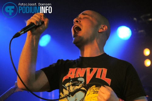 Amanda Somerville op Amanda Somerville - 26/3 - The Rock Temple foto