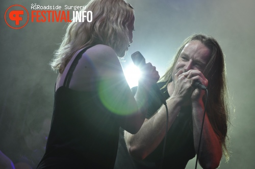 Foto Maiden United op Maiden United - 13/4 - Boerderij