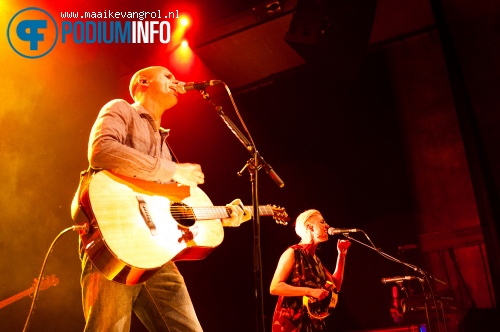 Milow op Milow - 23/4 - Paard van Troje foto