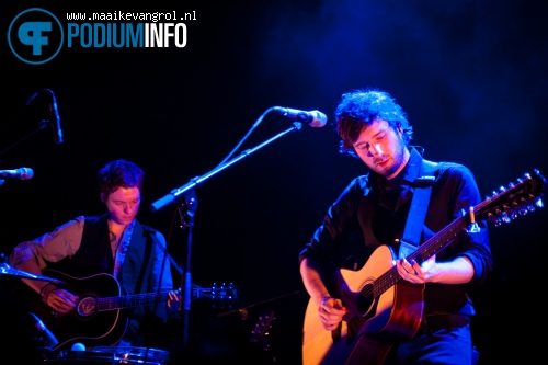 Martin and James op Milow - 23/4 - Paard van Troje foto