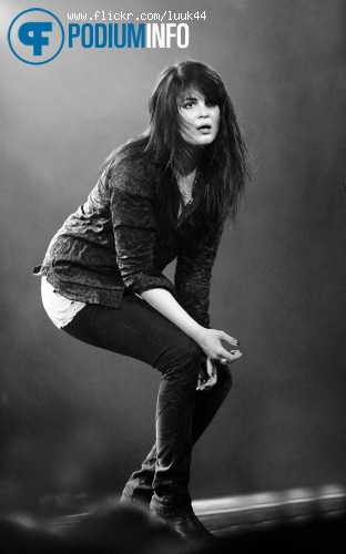 The Kills op The Kills - 30/3 - Melkweg foto