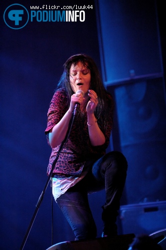 The Kills op The Kills - 30/3 - Melkweg foto