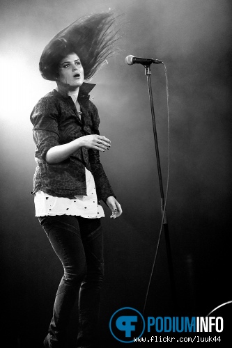 The Kills op The Kills - 30/3 - Melkweg foto