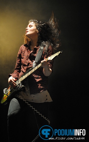 The Kills op The Kills - 30/3 - Melkweg foto