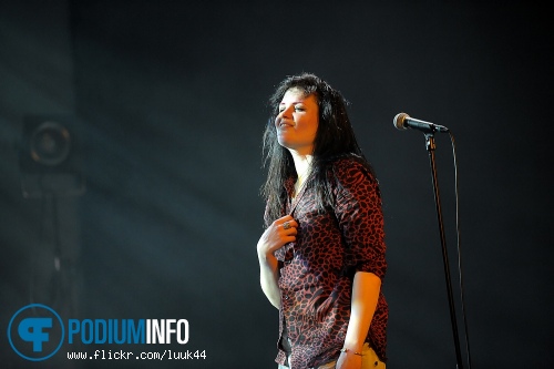 The Kills op The Kills - 30/3 - Melkweg foto