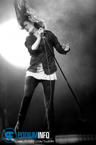 The Kills op The Kills - 30/3 - Melkweg foto