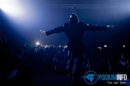 Nachtmahr op Cyberia presents: Nachtmahr - 25/3 - Tivoli foto