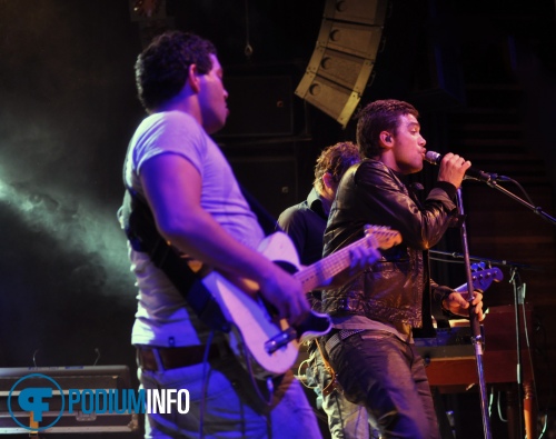 Waylon op Waylon - 3/4 - Mezz foto