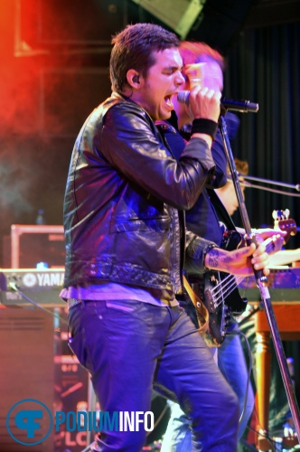 Waylon op Waylon - 3/4 - Mezz foto