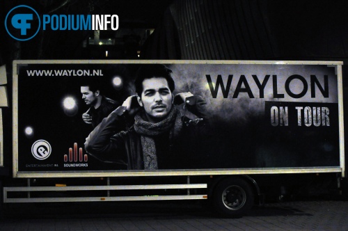 Waylon op Waylon - 3/4 - Mezz foto