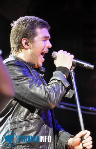 Waylon op Waylon - 3/4 - Mezz foto