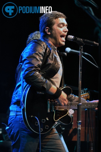 Waylon op Waylon - 3/4 - Mezz foto