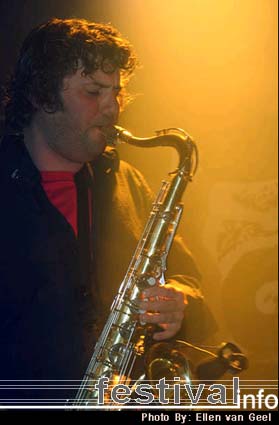 Superaction op Emerganza 2006 foto
